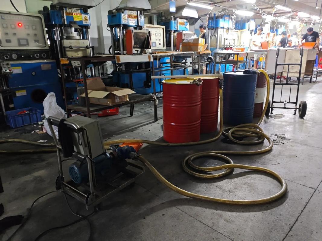 苏州工业废油回收